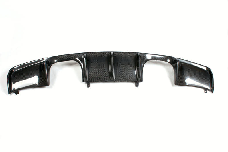 E9X M3 Carbon Fiber "VRS" Style Diffuser