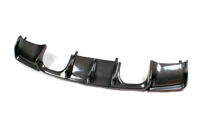 E9X M3 Carbon Fiber "VRS" Style Diffuser