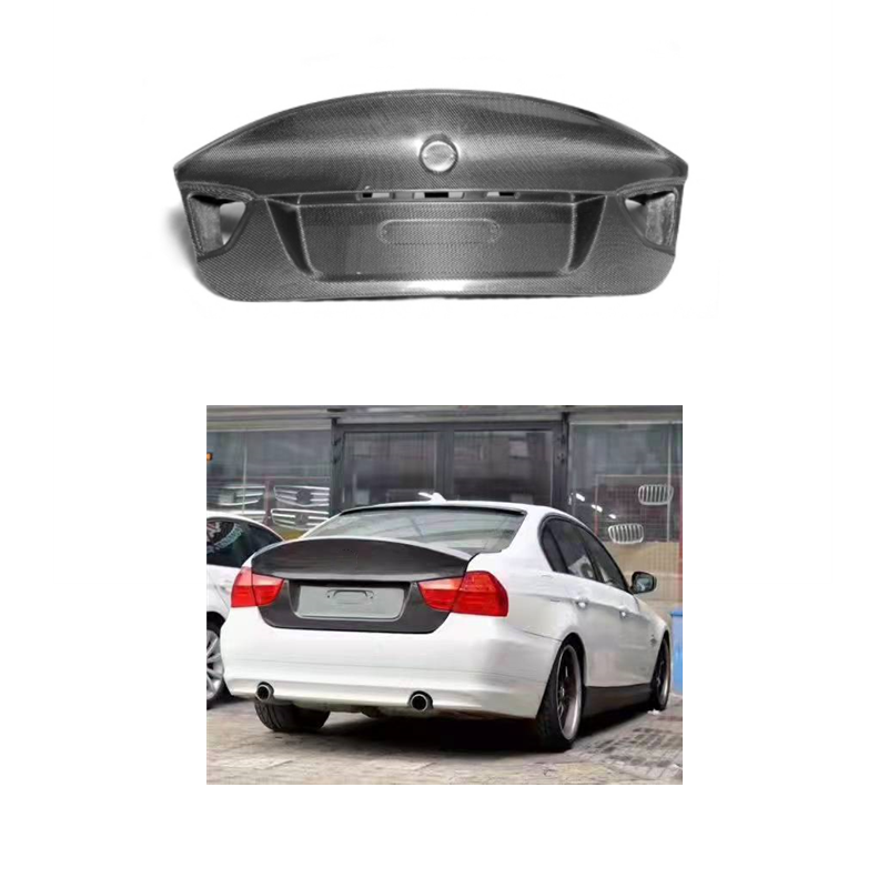 E90 Carbon Fiber Trunk