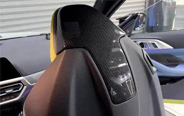 G8X M3/M4 Carbon Fiber Seat Shell