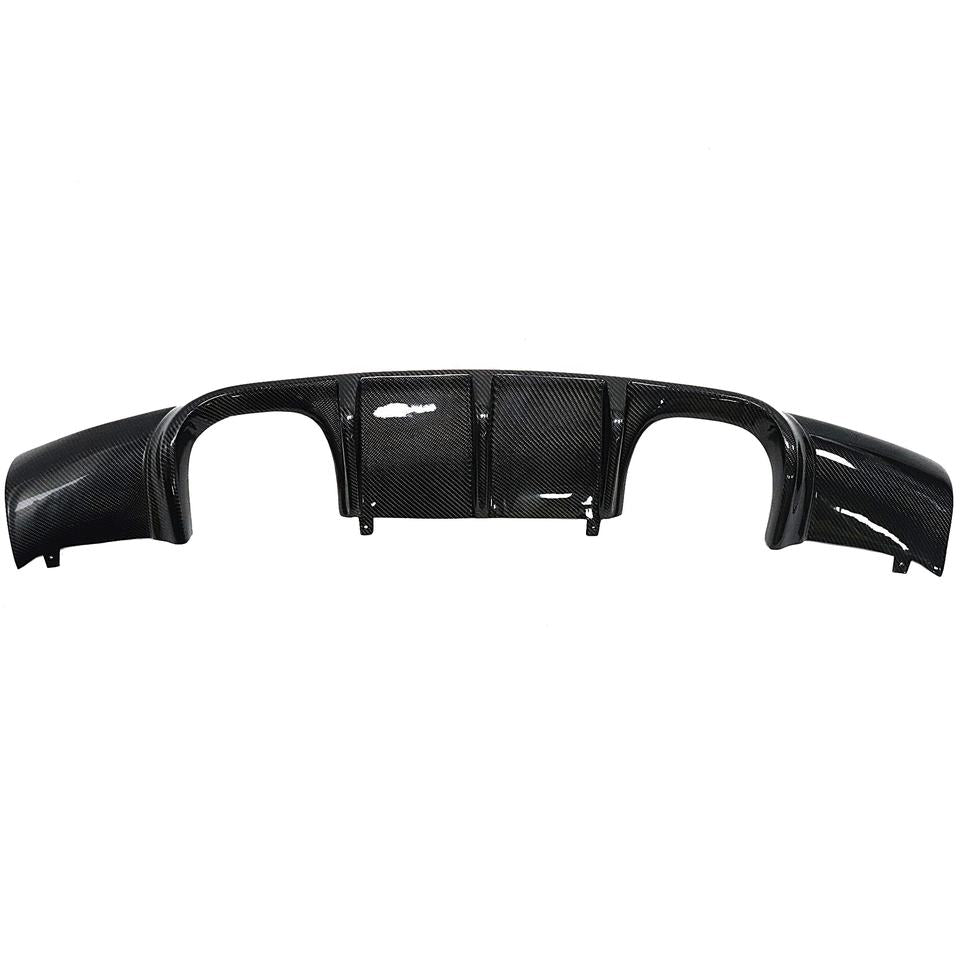 E9X M3 Carbon Fiber Rear Diffuser