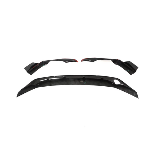 RS6 Avante Front Splitter