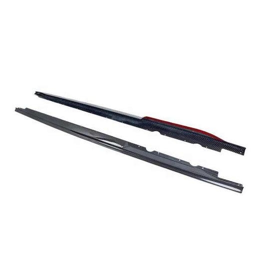 R8 Side Skirts
