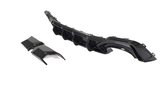 RS6 Avante Rear Diffuser