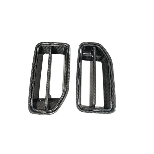 G87 M2 Carbon Fiber Grille