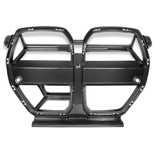 G8X M3/M4 Carbon Fiber Front Grill
