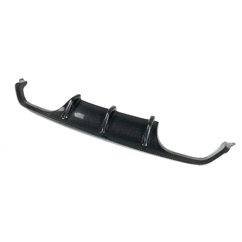 F8X M3/M4 Carbon Fiber Diffuser