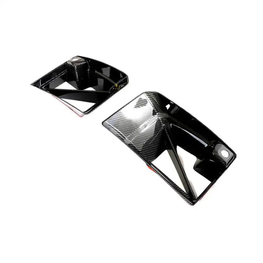 G87 M2 Carbon Fiber Front Vents