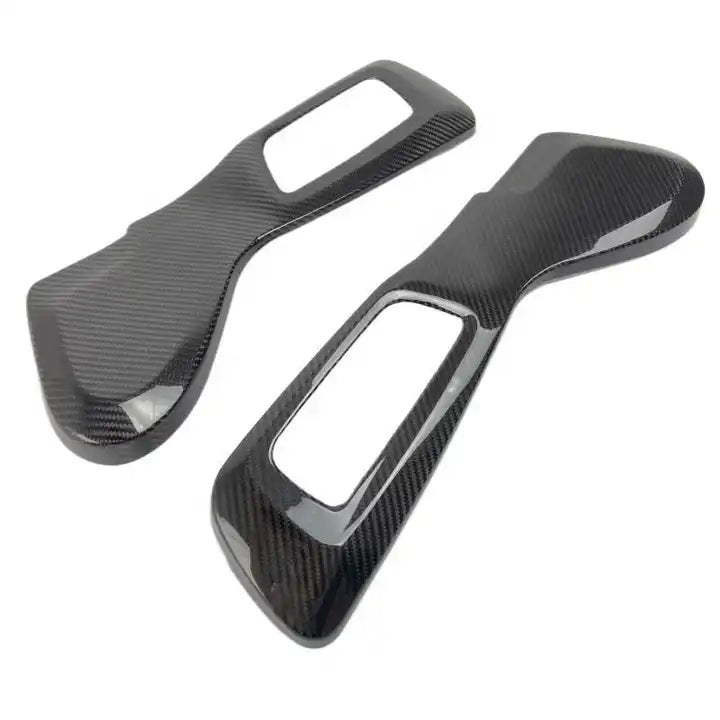 G8X M3/M4 Carbon Fiber Seat Panel