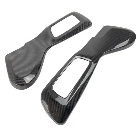 G8X M3/M4 Carbon Fiber Seat Panel