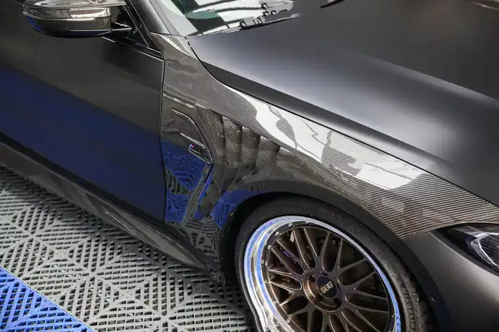 G8X M3/M4 Carbon Fiber Fenders