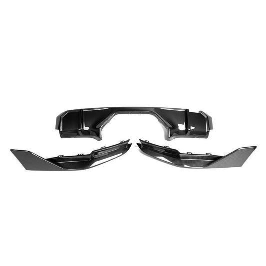 G8X M3/M4 Carbon Fiber Rear Diffuser