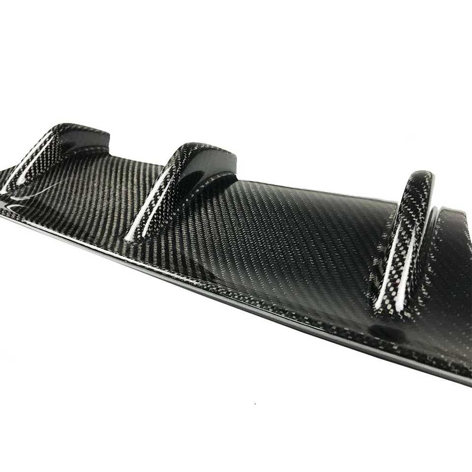 F8X M3/M4 Carbon Fiber Diffuser