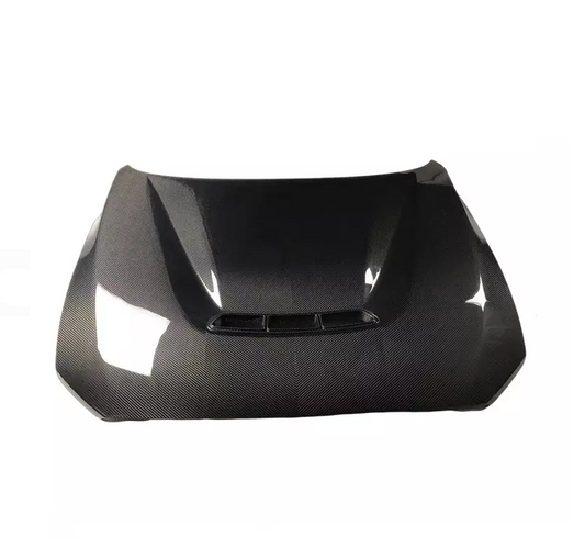 F22/F87 Carbon Fiber "CS" Hood
