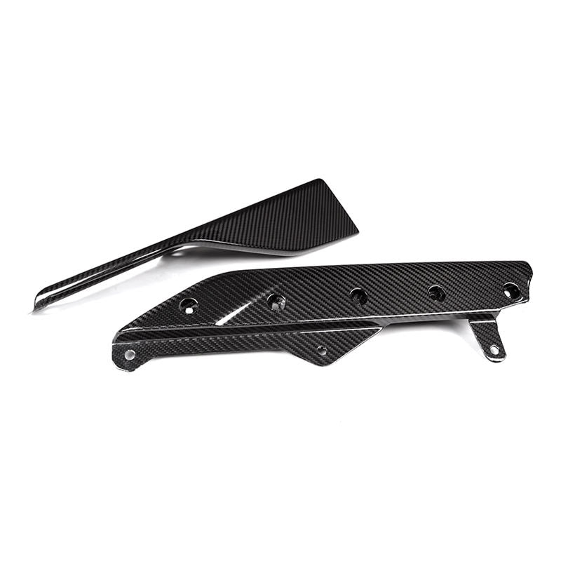 G42 Carbon Fiber Side Skirt Extension