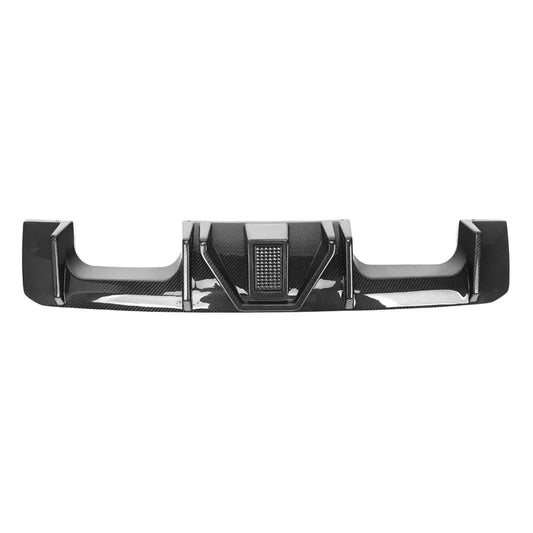 G8X M3/M4 Carbon Fiber Rear Diffuser