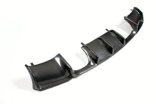 E9X M3 Carbon Fiber "VRS" Style Diffuser