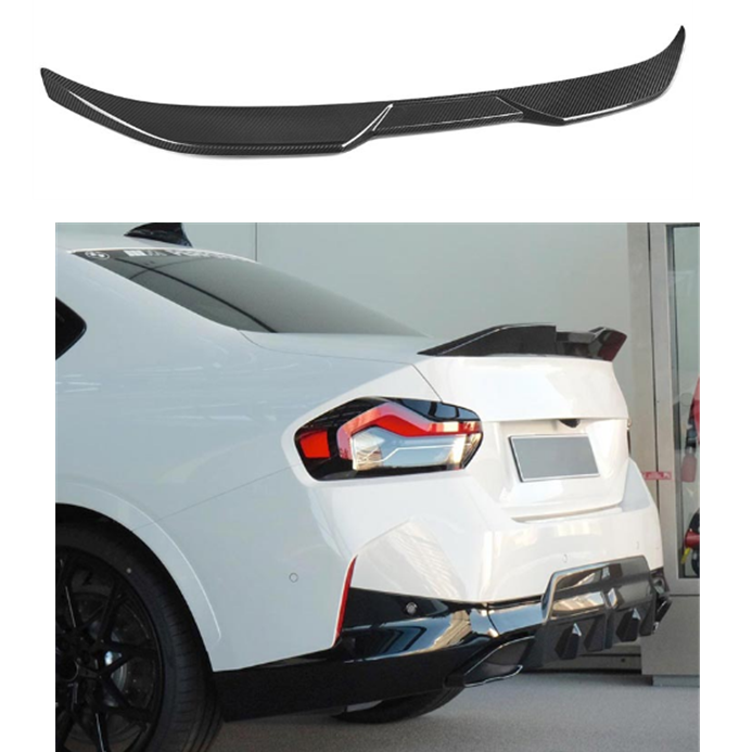 G42/G87 Carbon Fiber Spoiler