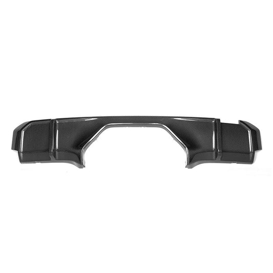 G8X M3/M4 Carbon Fiber Rear Diffuser