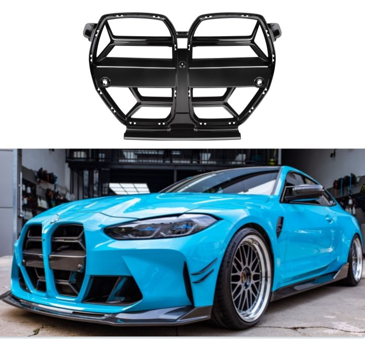 G8X M3/M4 Carbon Fiber Front Grill