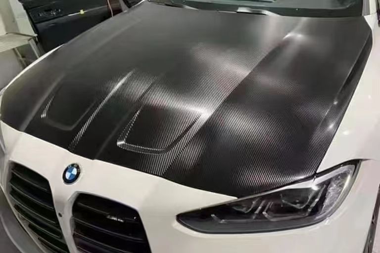 G8X M3/M4 Carbon Fiber Hood