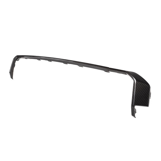 G8X M3/M4 Carbon Fiber Rear Bumper Trim