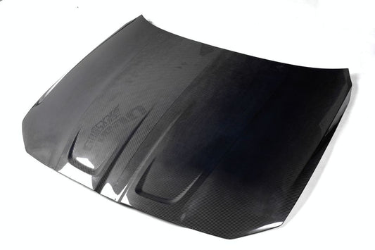 G8X M3/M4 Carbon Fiber Hood