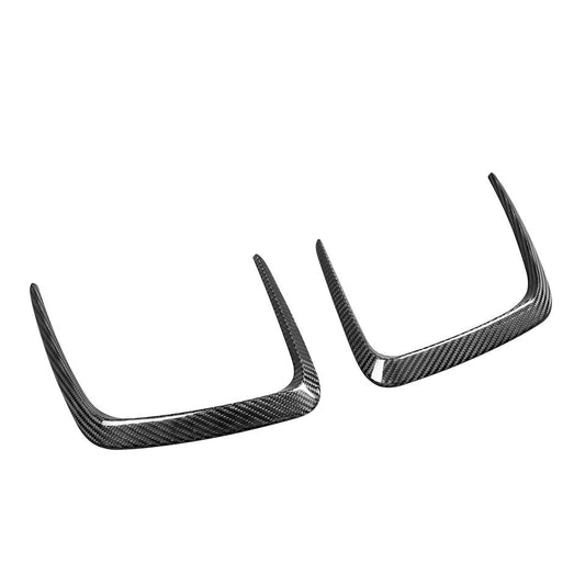 G8X M3/M4 Carbon Fiber Hood Trims