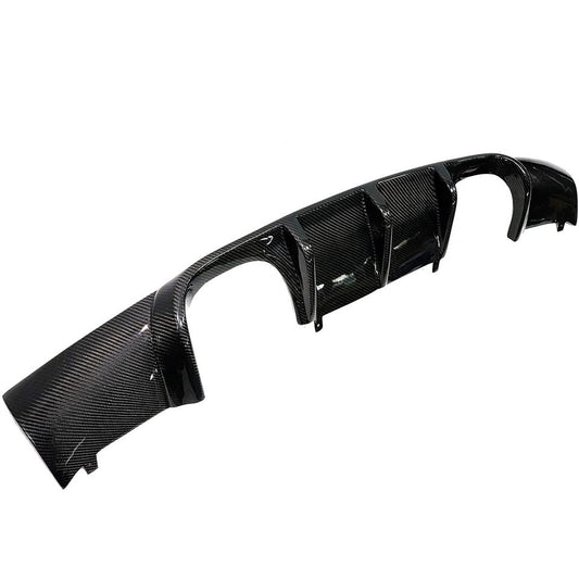 E9X M3 Carbon Fiber Rear Diffuser
