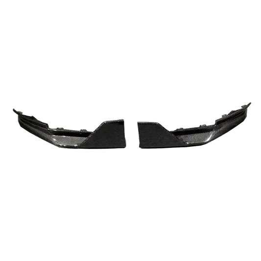 G8X M3/M4 Carbon Fiber Rear Diffuser Lip